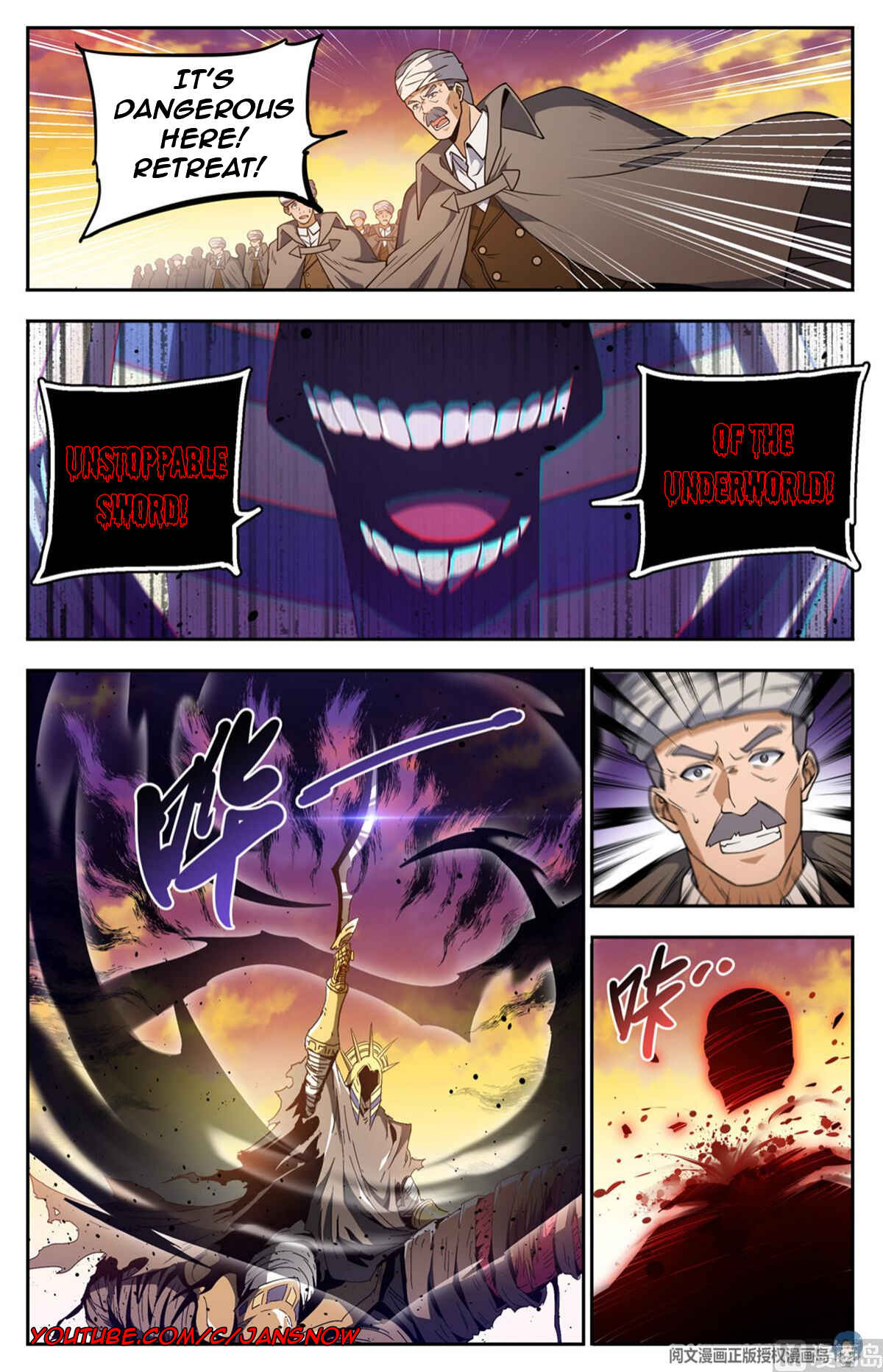 Versatile Mage Chapter 666 - Page 10