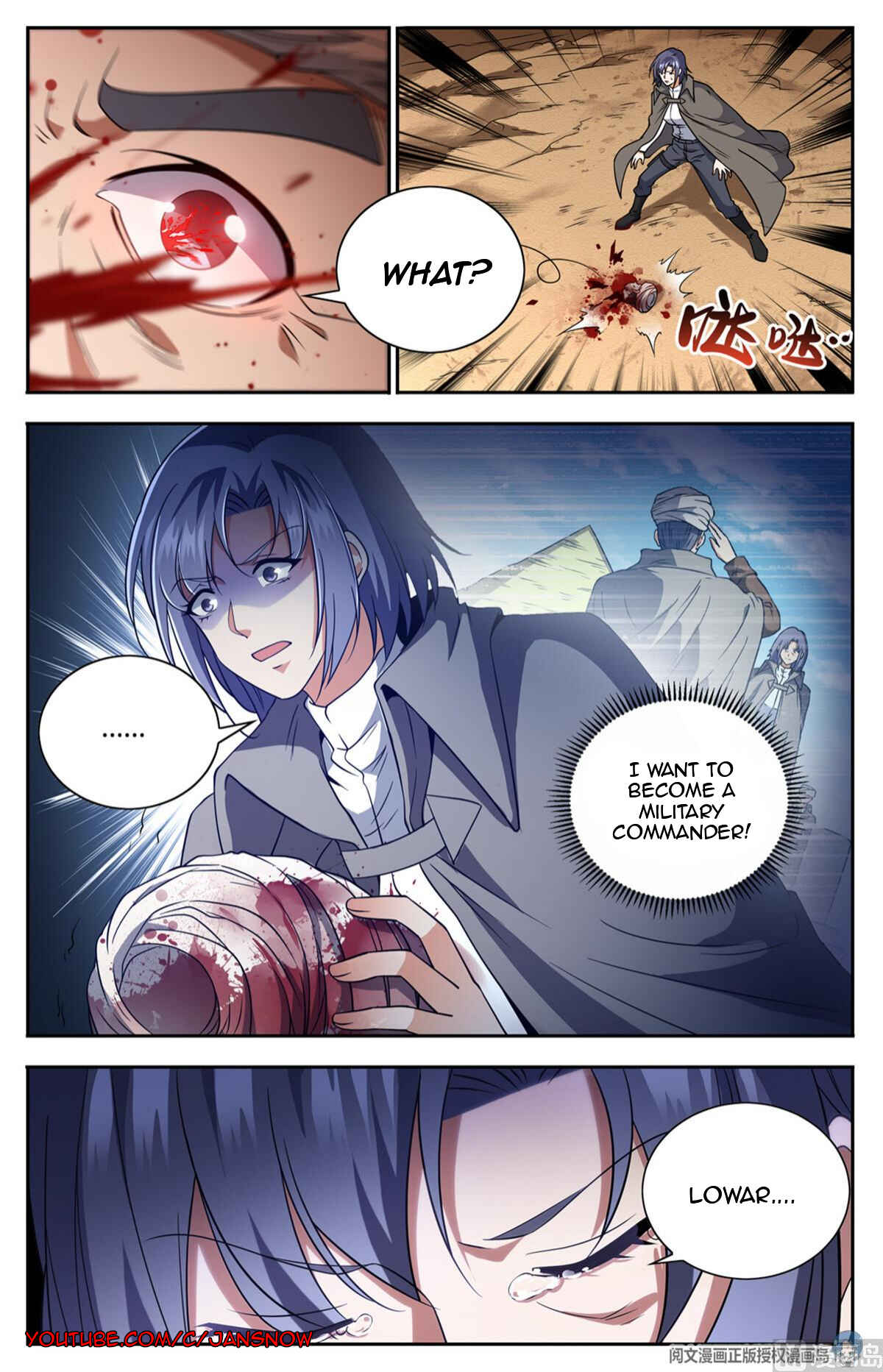 Versatile Mage Chapter 666 - Page 11