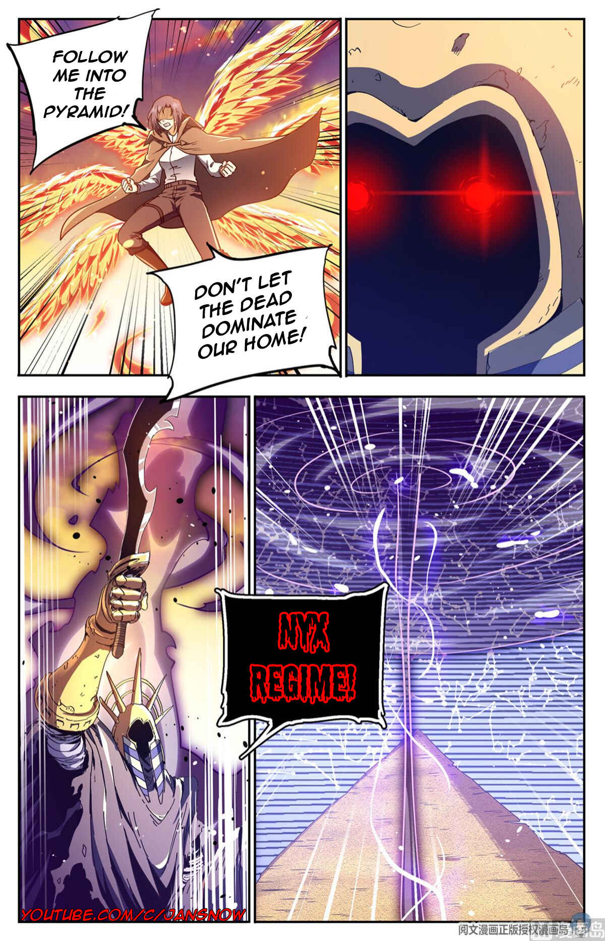 Versatile Mage Chapter 666 - Page 13