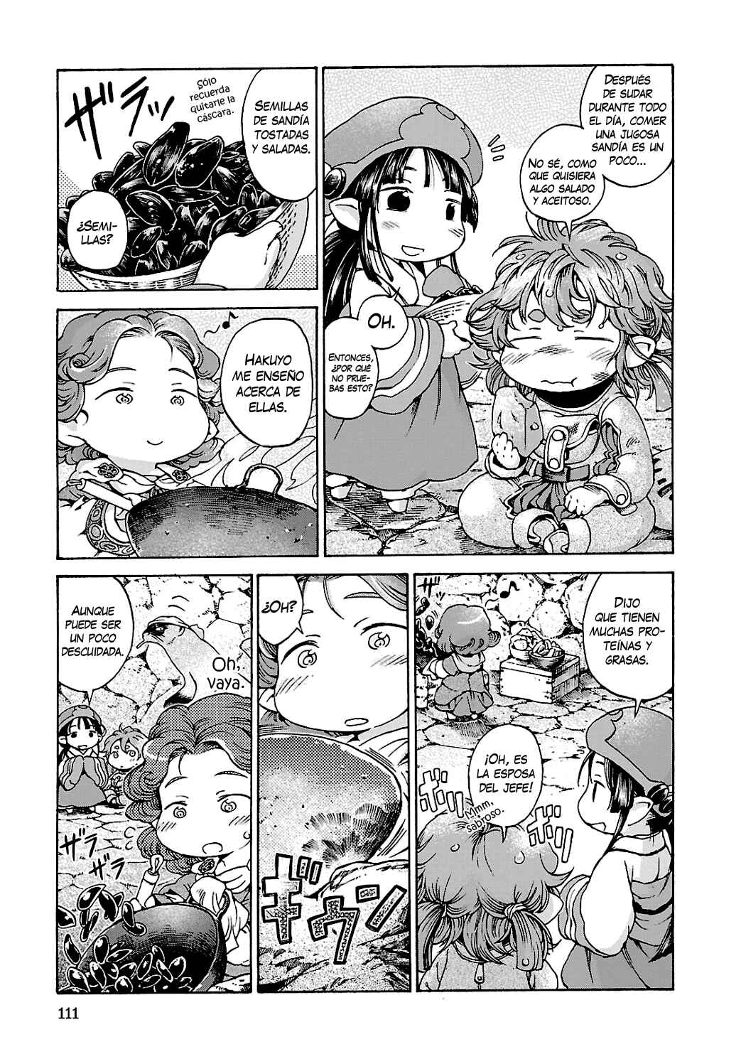 Hakumei to Mikochi Chapter 12 - Page 12