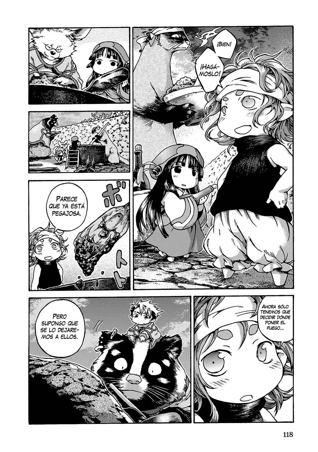 Hakumei to Mikochi Chapter 12 - Page 19