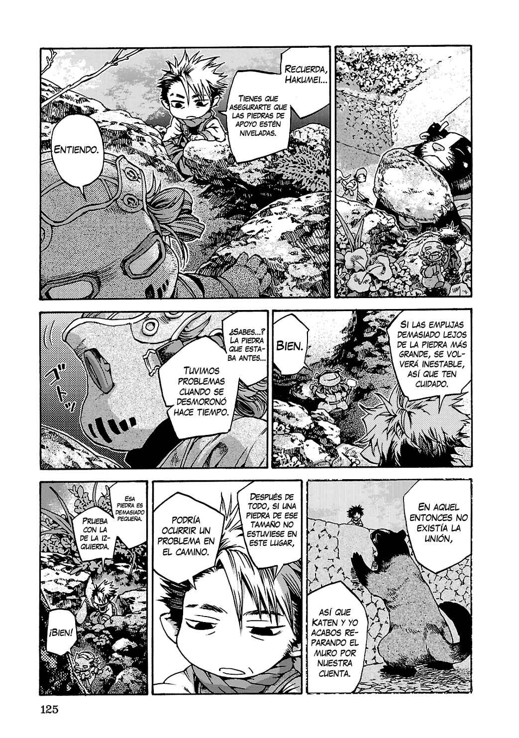 Hakumei to Mikochi Chapter 12 - Page 26