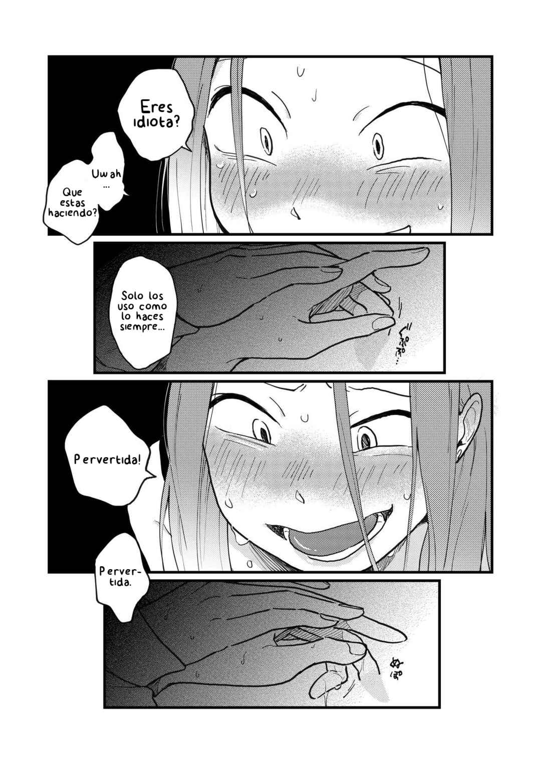 Tsukiatte Agete mo Ii kana Chapter 32.5 - Page 13