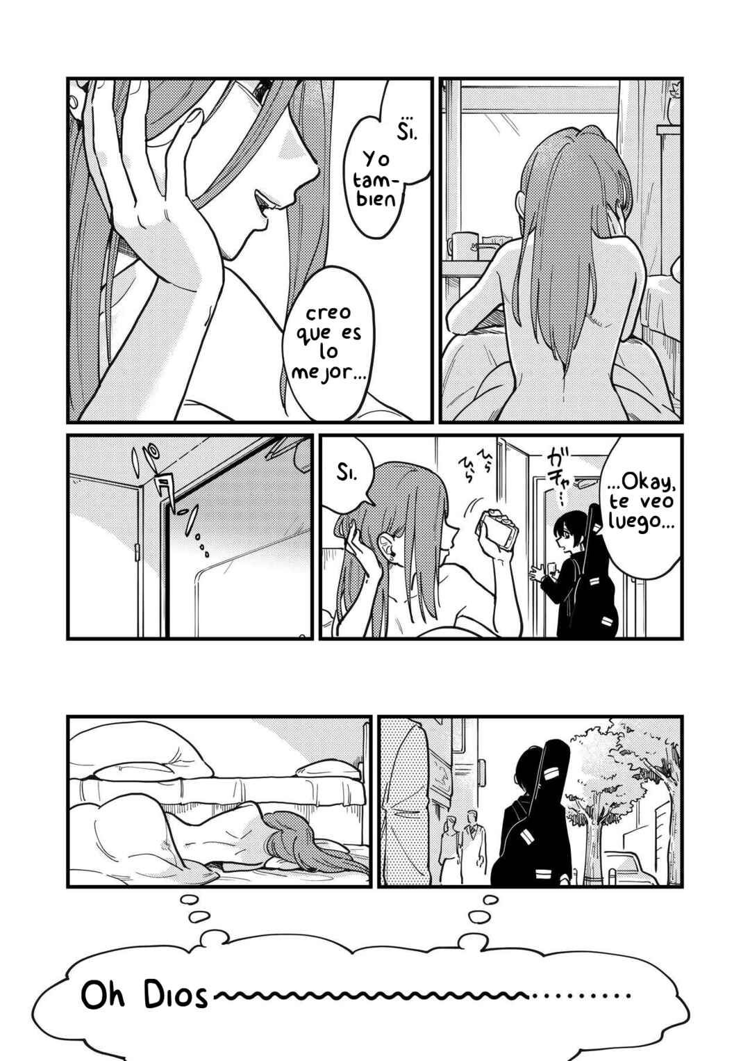 Tsukiatte Agete mo Ii kana Chapter 32.5 - Page 20
