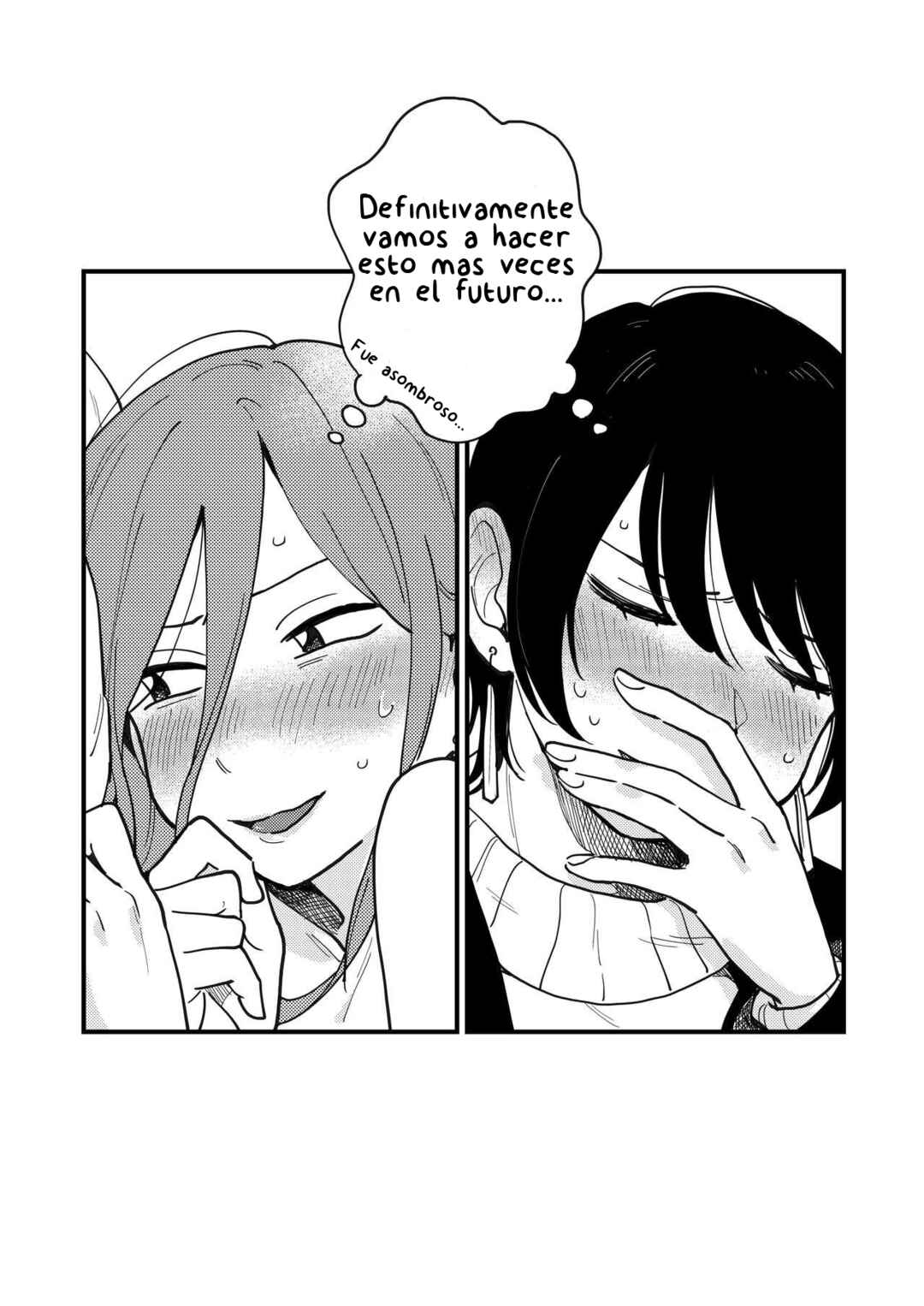 Tsukiatte Agete mo Ii kana Chapter 32.5 - Page 21