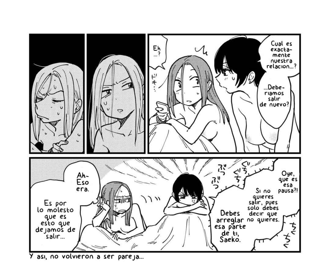 Tsukiatte Agete mo Ii kana Chapter 32.5 - Page 22