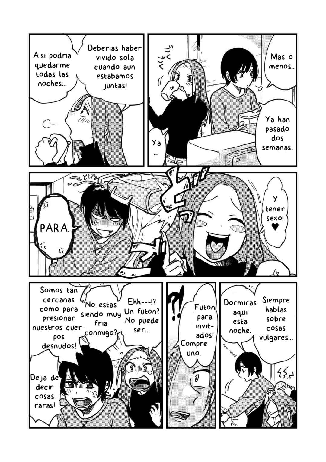 Tsukiatte Agete mo Ii kana Chapter 32.5 - Page 3