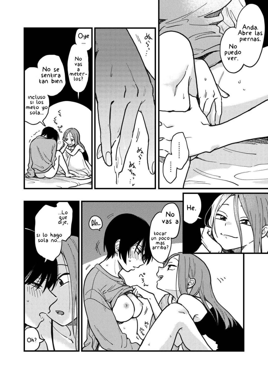 Tsukiatte Agete mo Ii kana Chapter 32.5 - Page 9