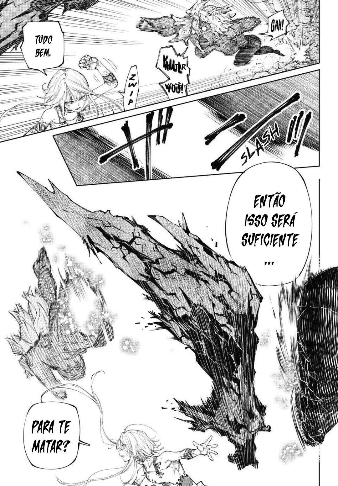 Shangri-La Frontier ~Kusoge Hunter, Kami-gee ni Idoman to su~ Chapter 246 - Page 8
