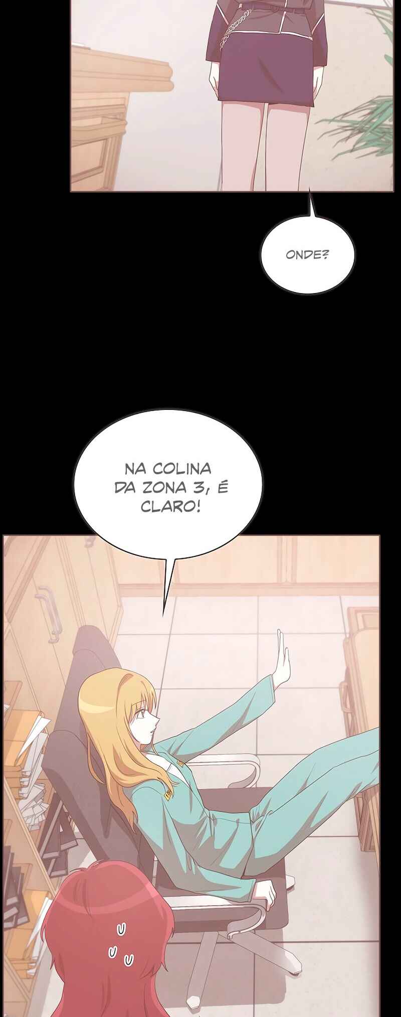 Sister Prison Chapter 18 - Page 15