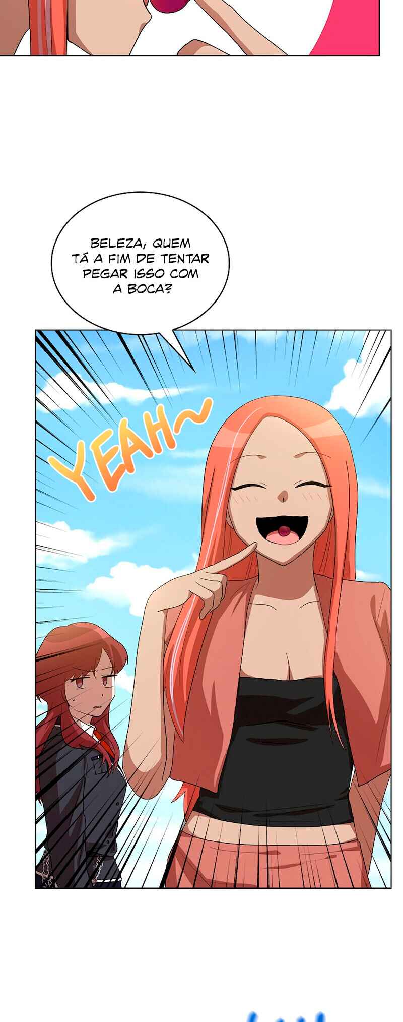 Sister Prison Chapter 18 - Page 21