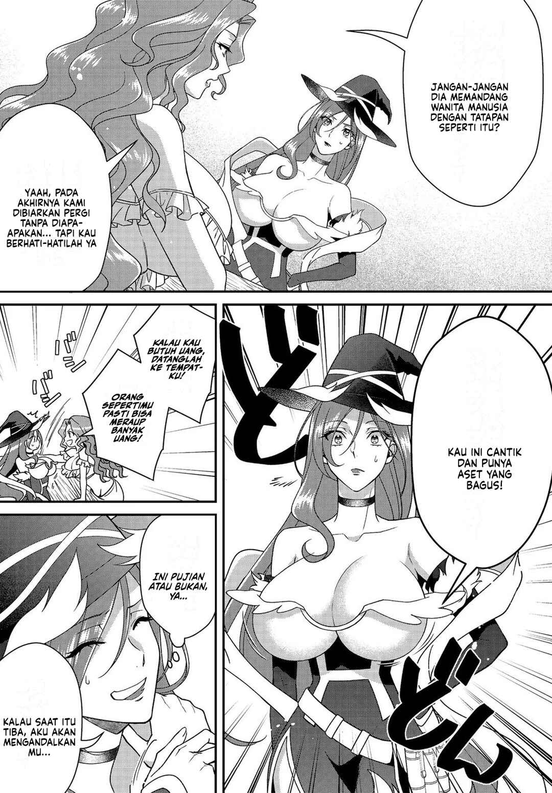 Bonkotsu Shinpei no Monster Life Chapter 8 - Page 10