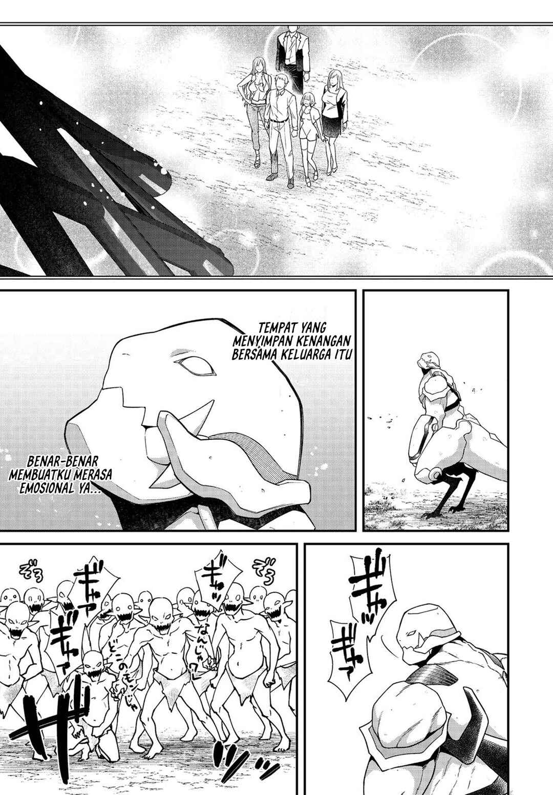 Bonkotsu Shinpei no Monster Life Chapter 8 - Page 22