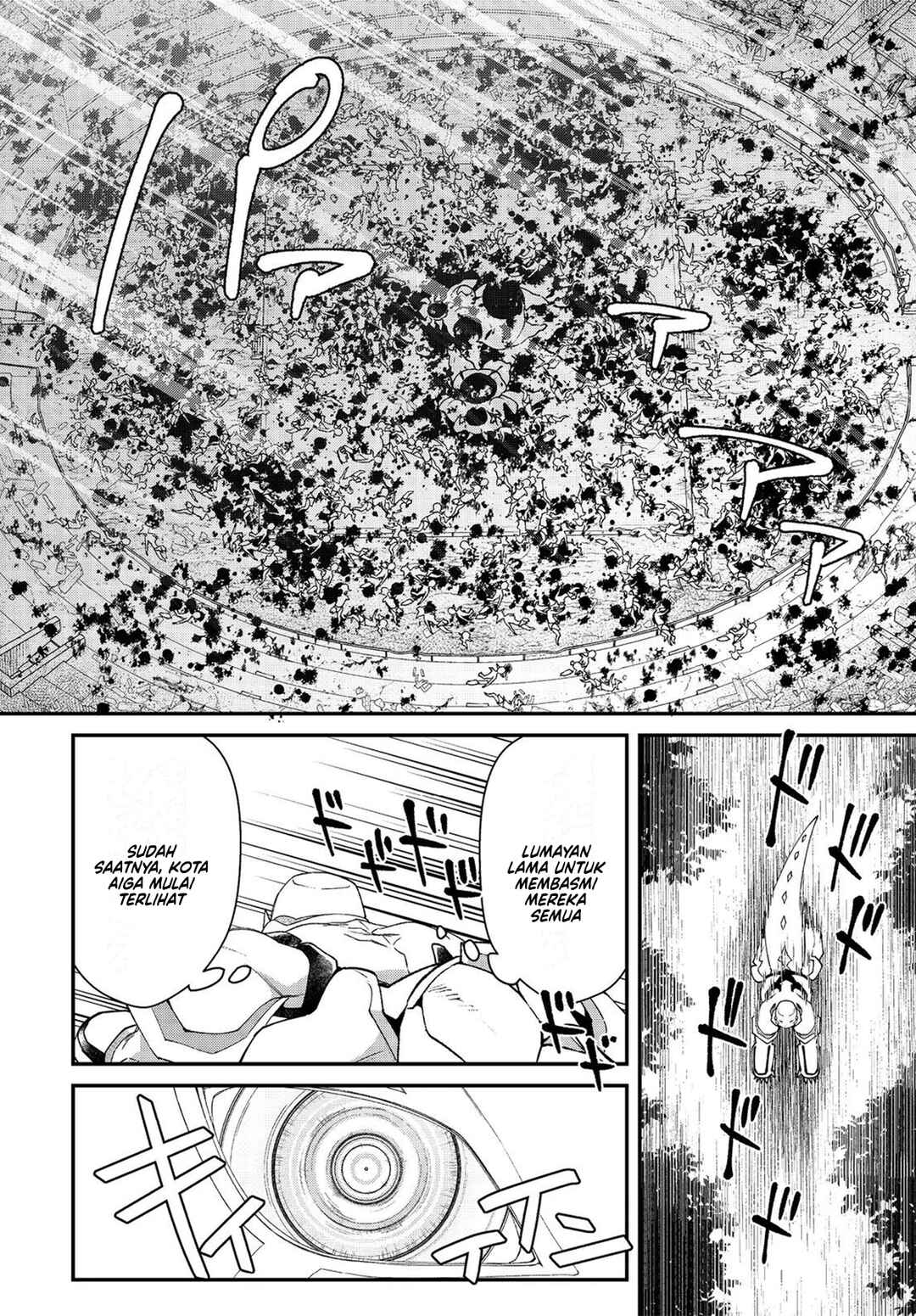 Bonkotsu Shinpei no Monster Life Chapter 8 - Page 25