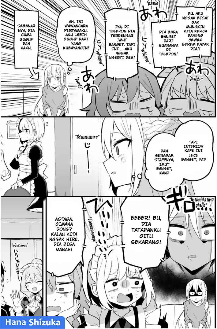 Iinchou Desu ga Furyou ni Naru Hodo Koi Shitemasu! Chapter 4 - Page 10