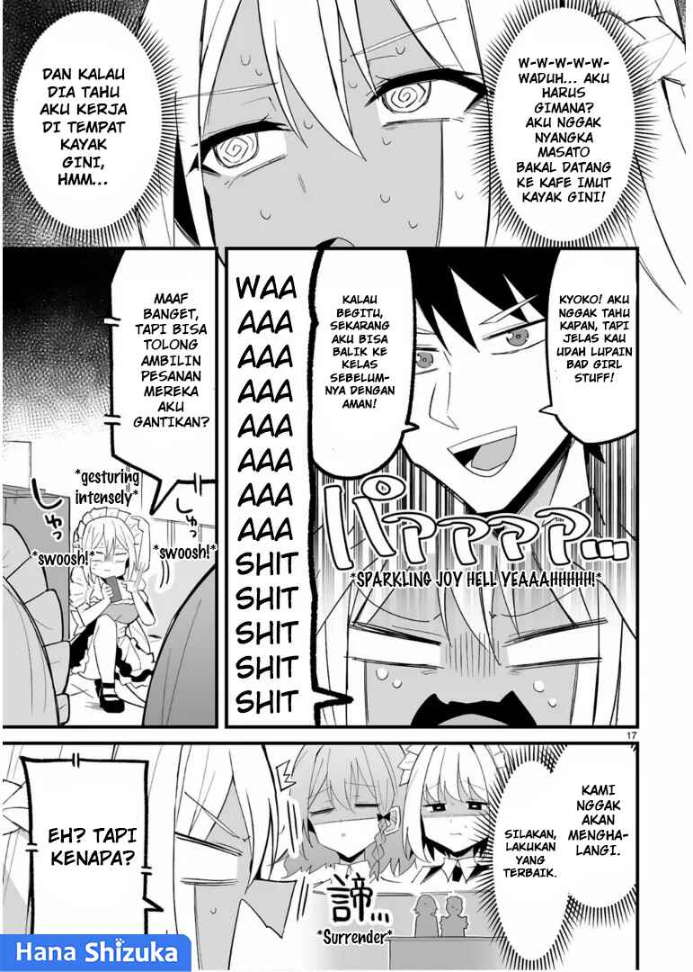 Iinchou Desu ga Furyou ni Naru Hodo Koi Shitemasu! Chapter 4 - Page 18