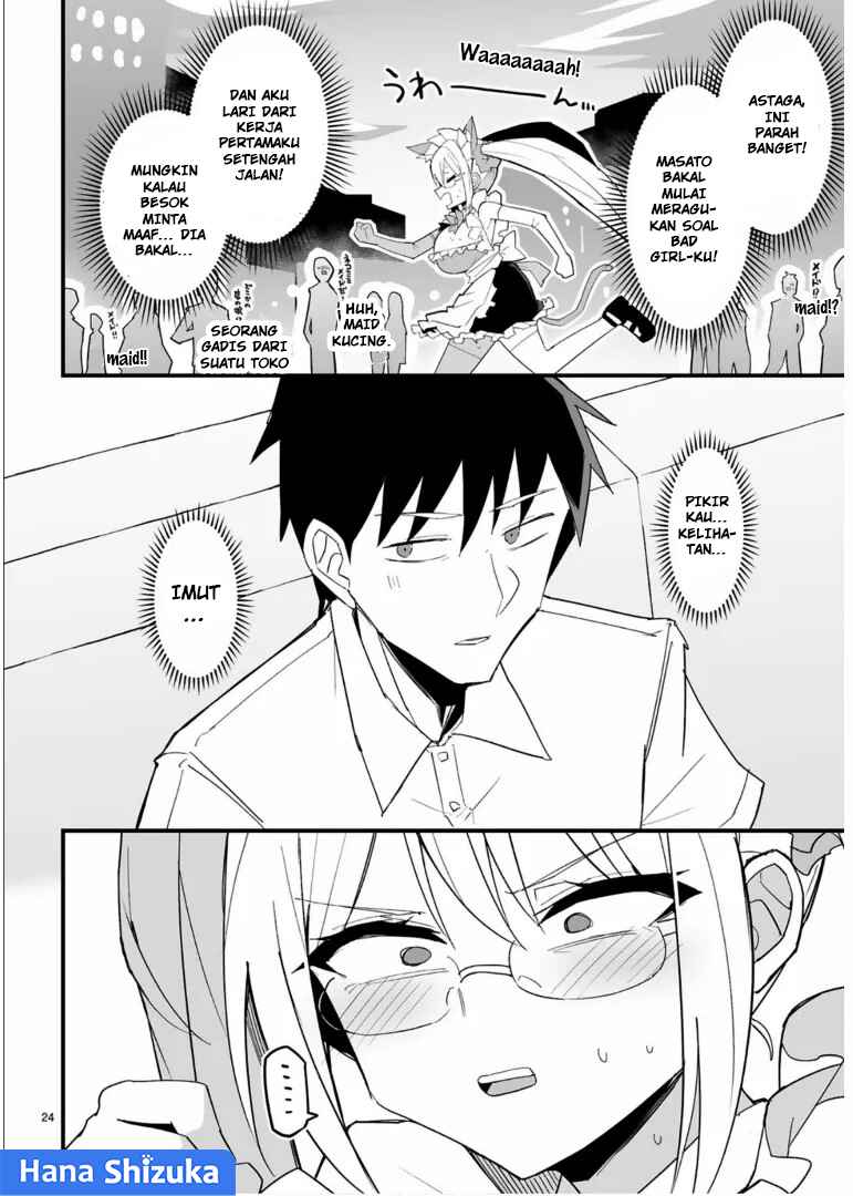 Iinchou Desu ga Furyou ni Naru Hodo Koi Shitemasu! Chapter 4 - Page 25