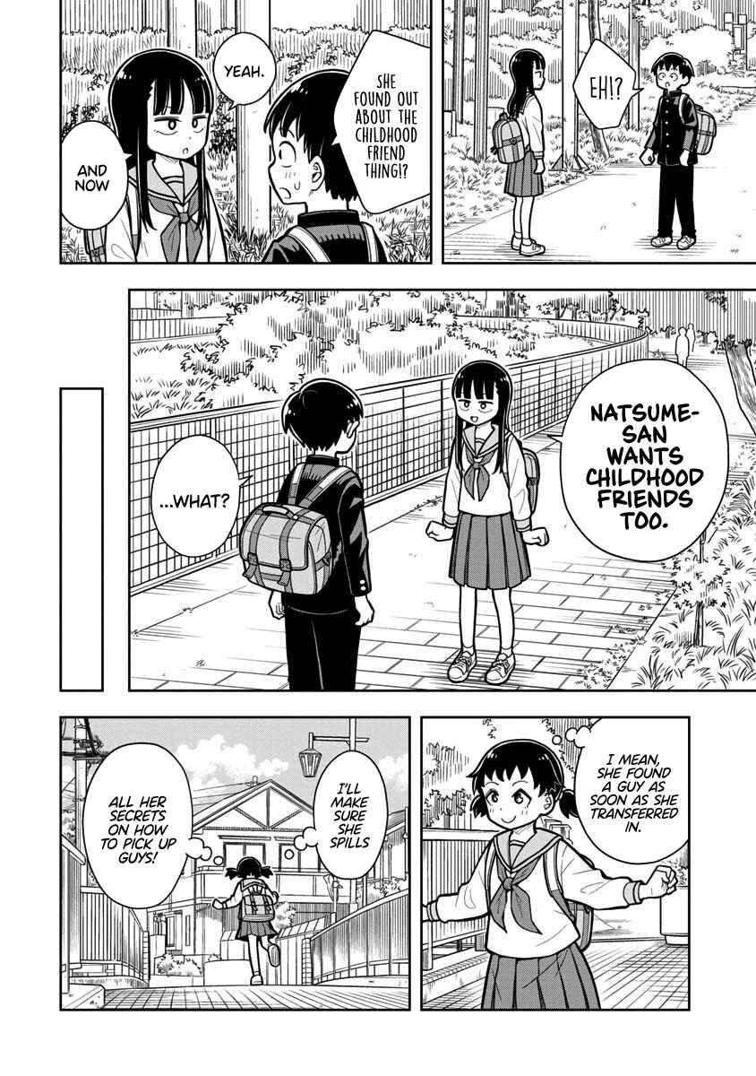 Kyou kara Hajimeru Osananajimi Chapter 8 - Page 12