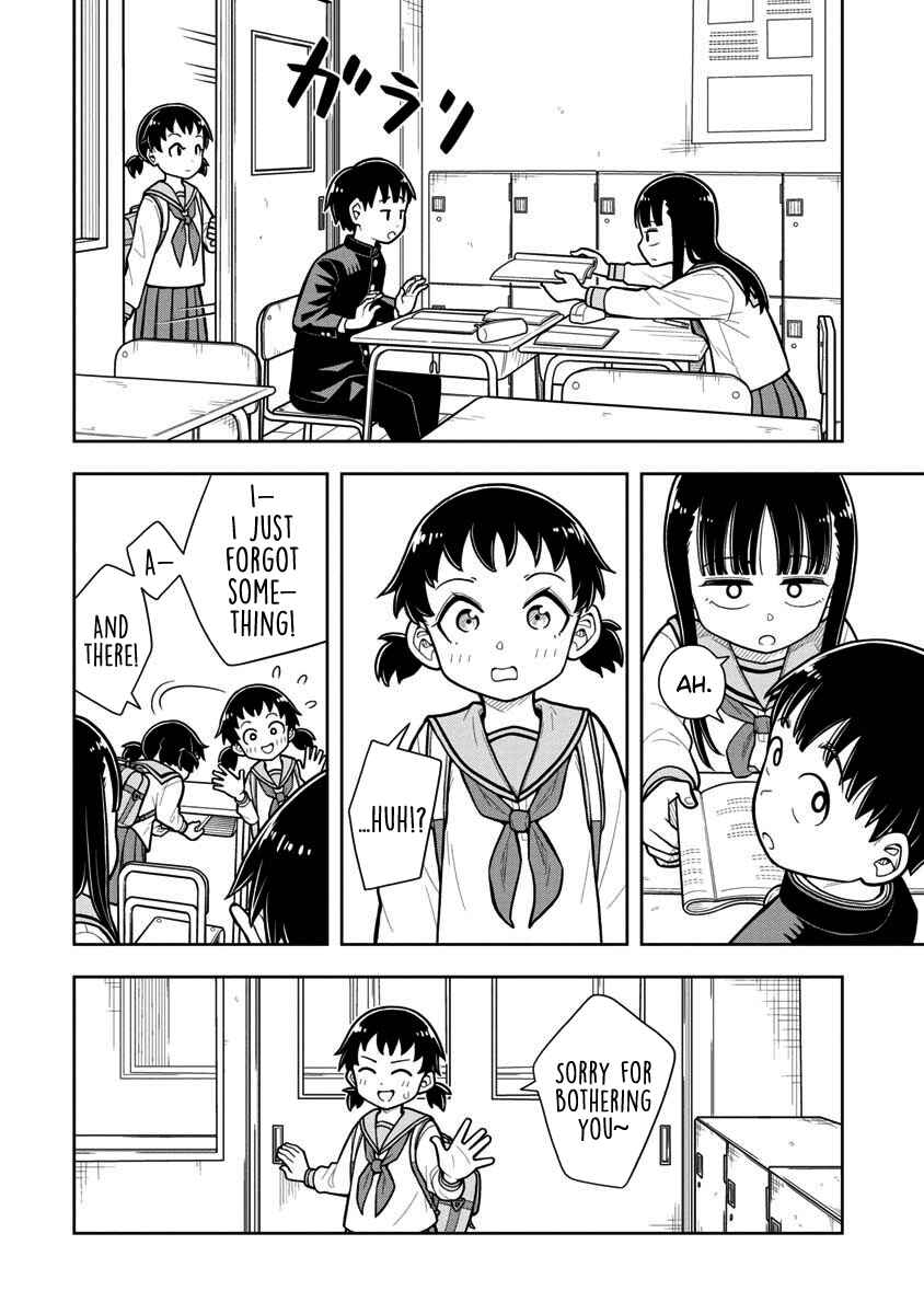 Kyou kara Hajimeru Osananajimi Chapter 8 - Page 2