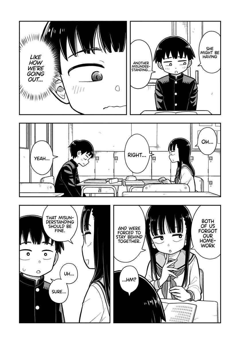 Kyou kara Hajimeru Osananajimi Chapter 8 - Page 4