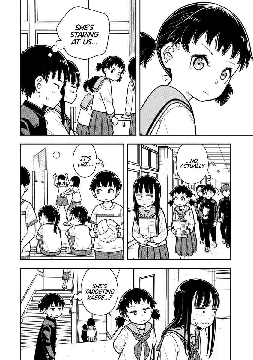 Kyou kara Hajimeru Osananajimi Chapter 8 - Page 6