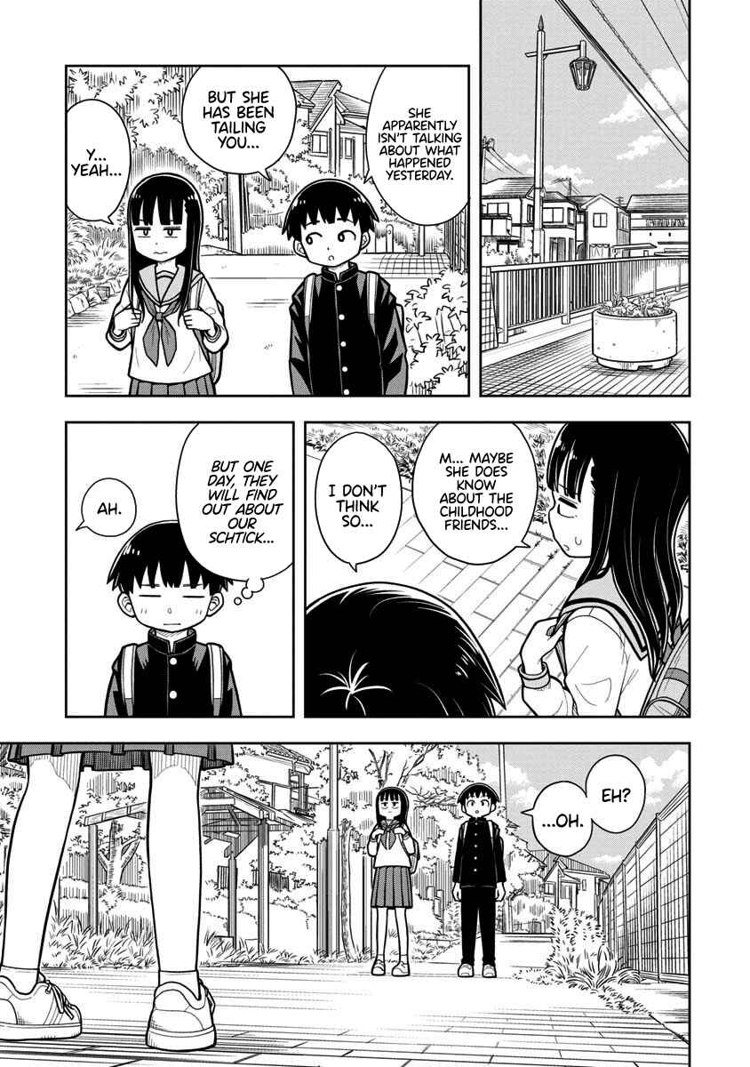 Kyou kara Hajimeru Osananajimi Chapter 8 - Page 7