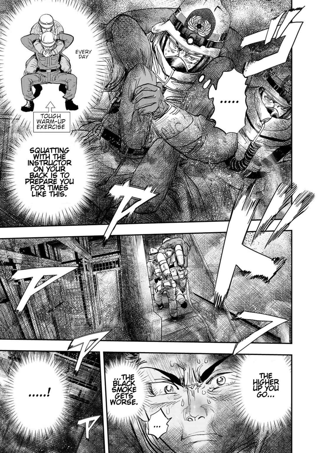 Megumi no Daigo - Kyuukoku no Orange Chapter 1 - Page 96