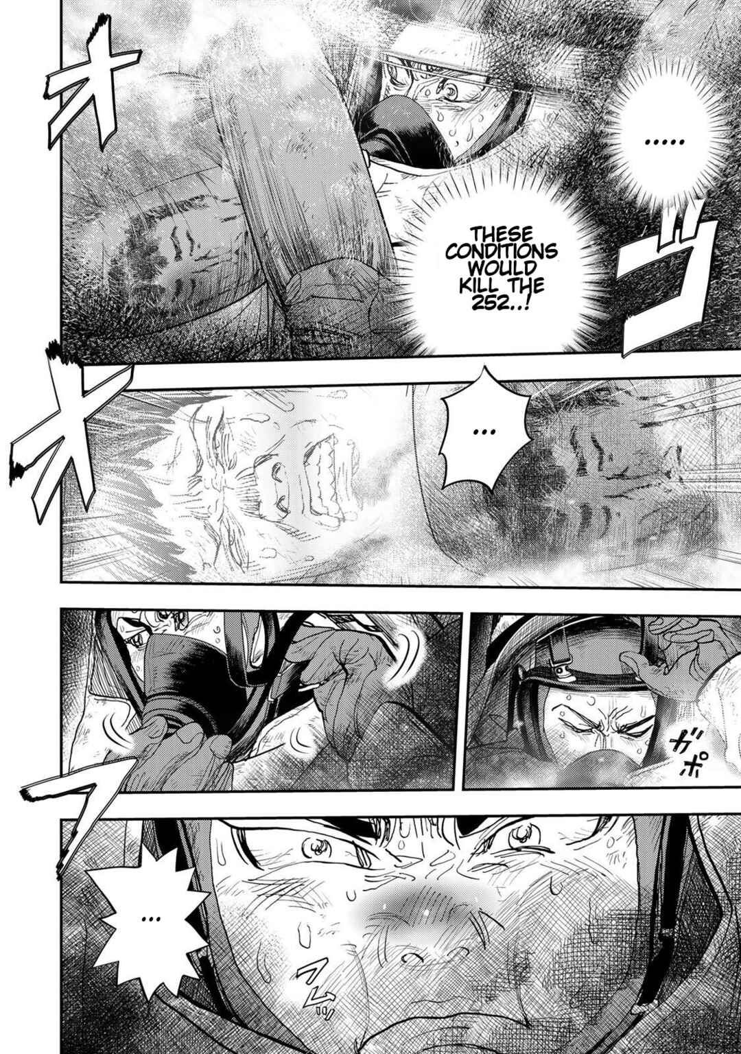Megumi no Daigo - Kyuukoku no Orange Chapter 1 - Page 97