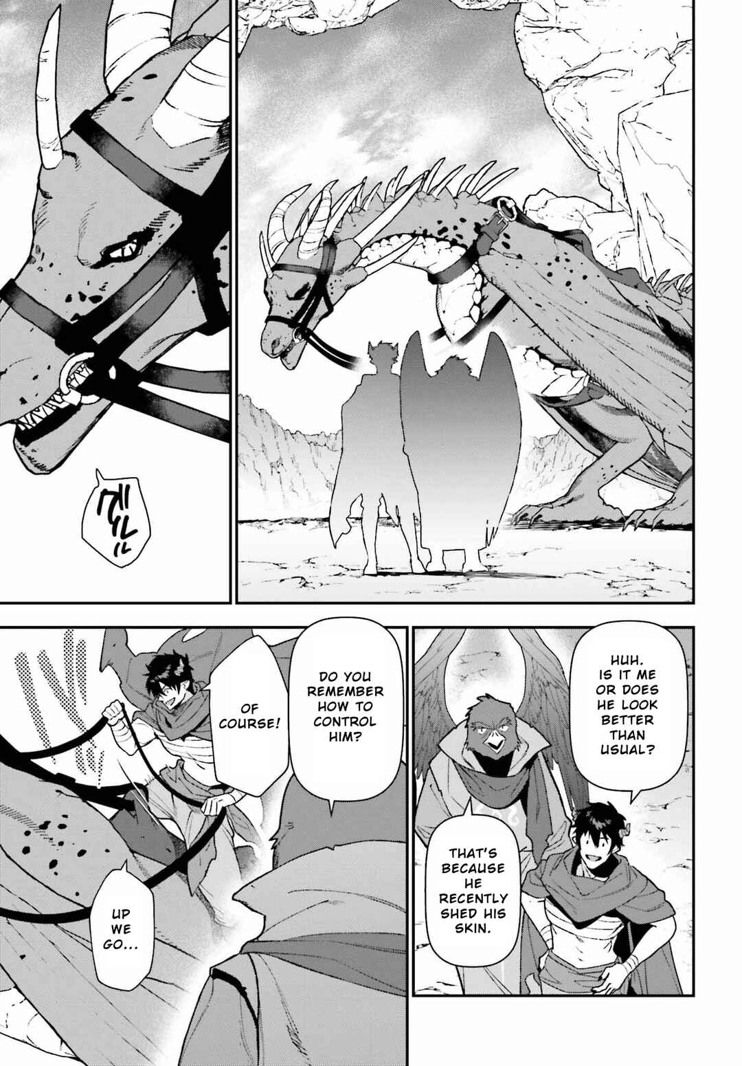 Hataraku Maou-sama! Chapter 109 - Page 17