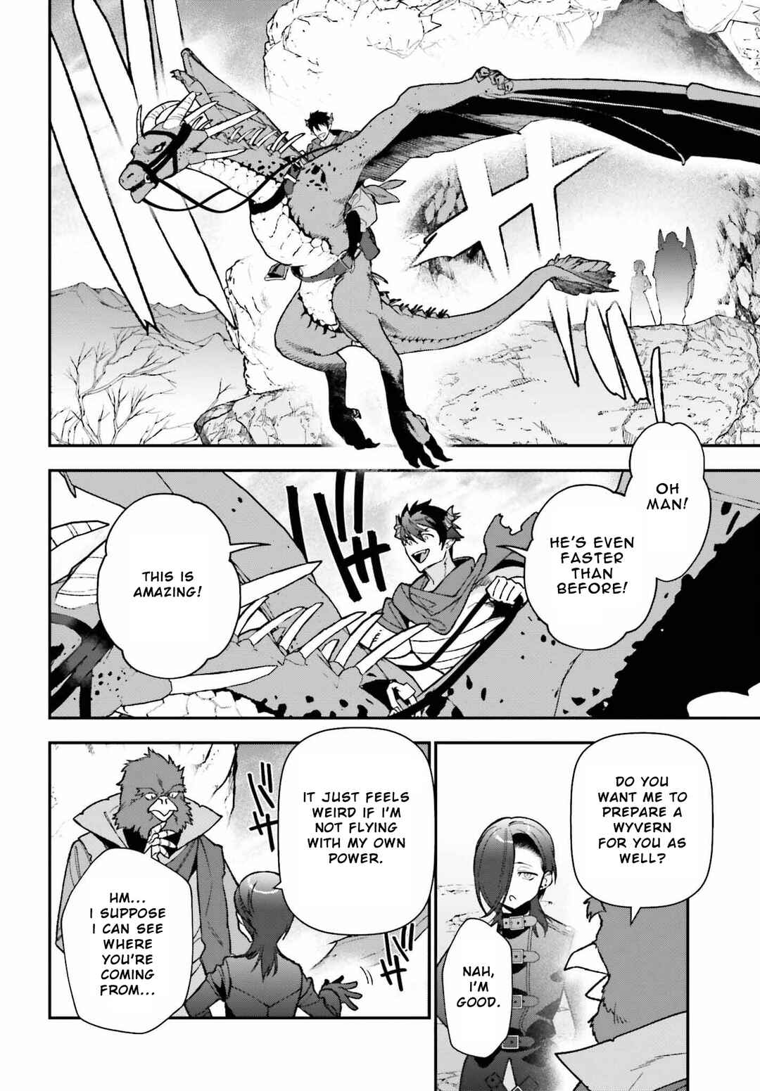 Hataraku Maou-sama! Chapter 109 - Page 18