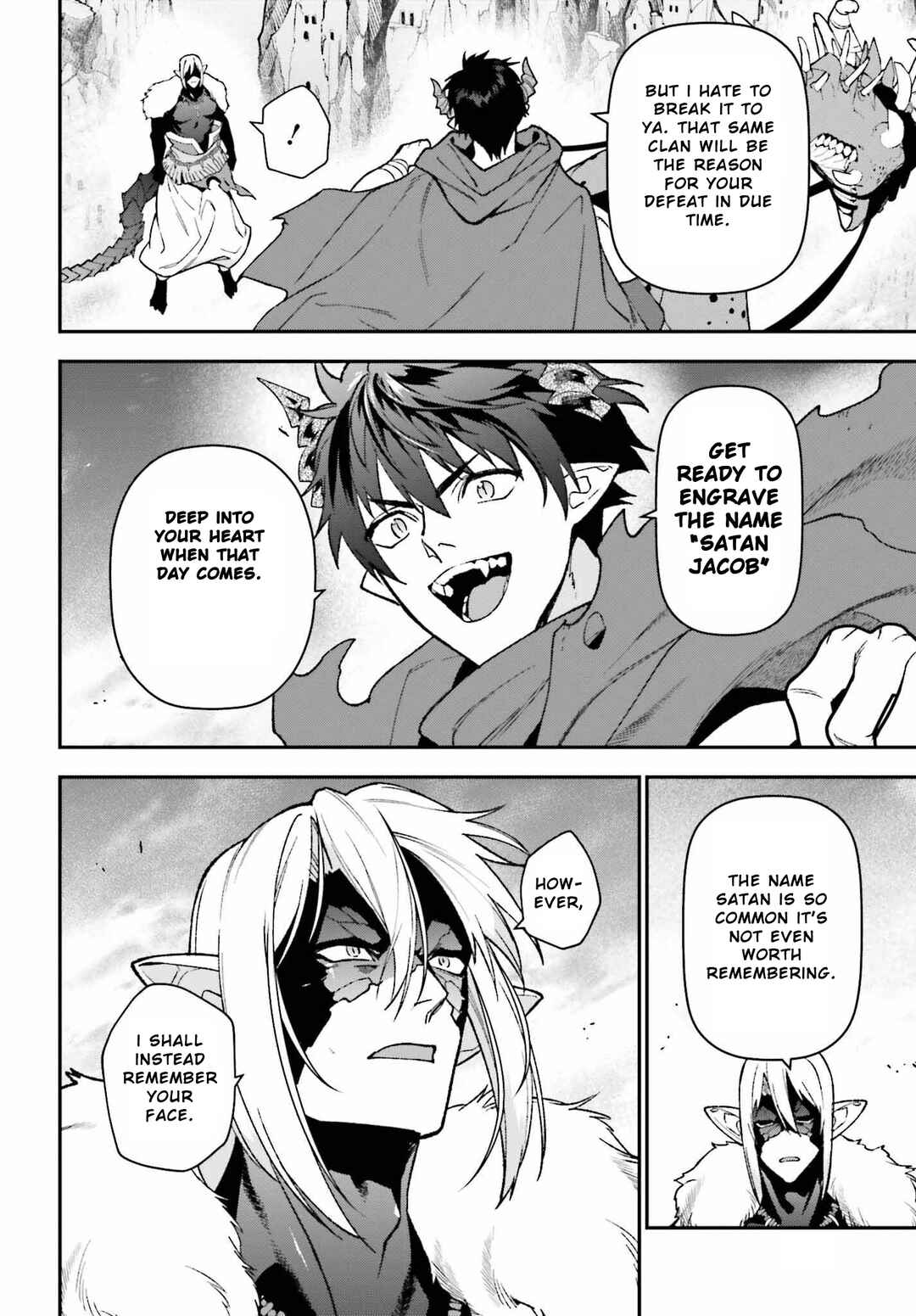 Hataraku Maou-sama! Chapter 109 - Page 28