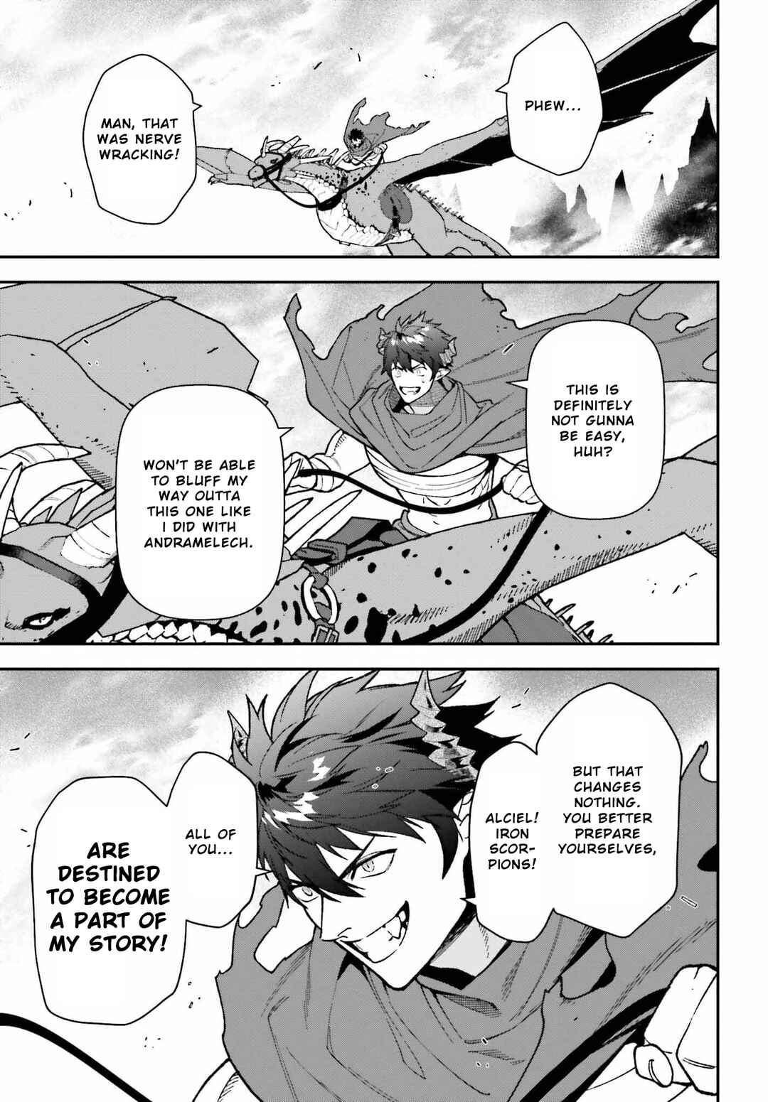 Hataraku Maou-sama! Chapter 109 - Page 31