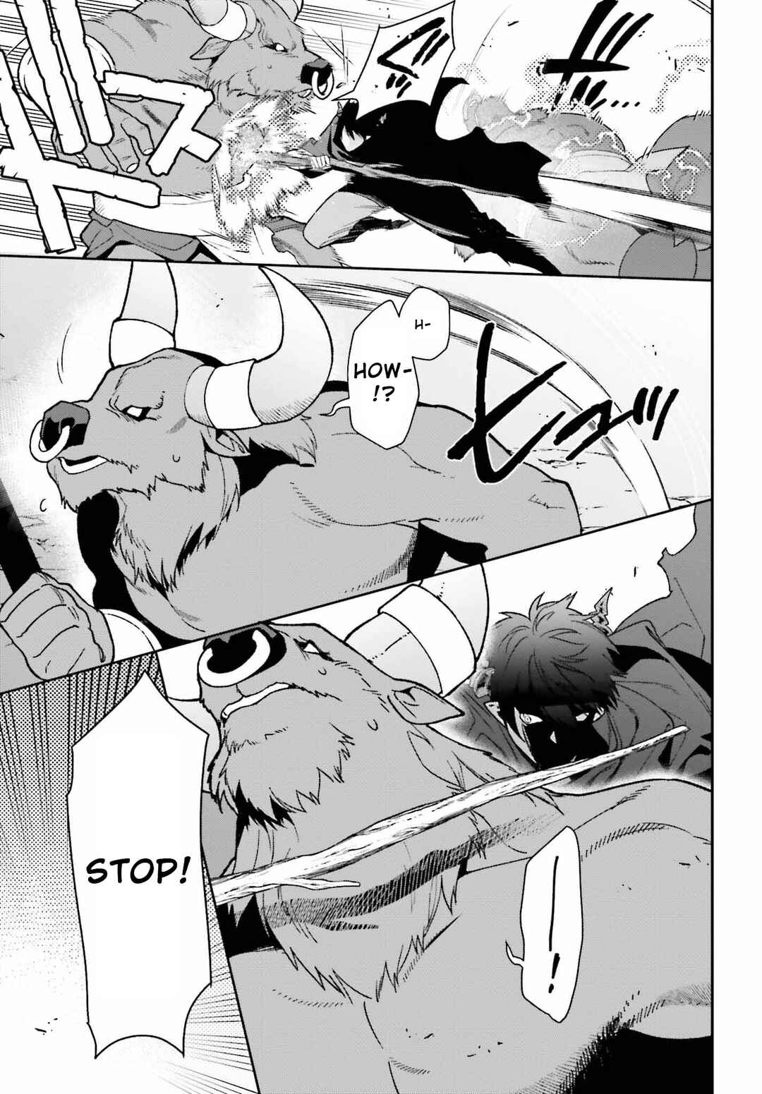 Hataraku Maou-sama! Chapter 109 - Page 7