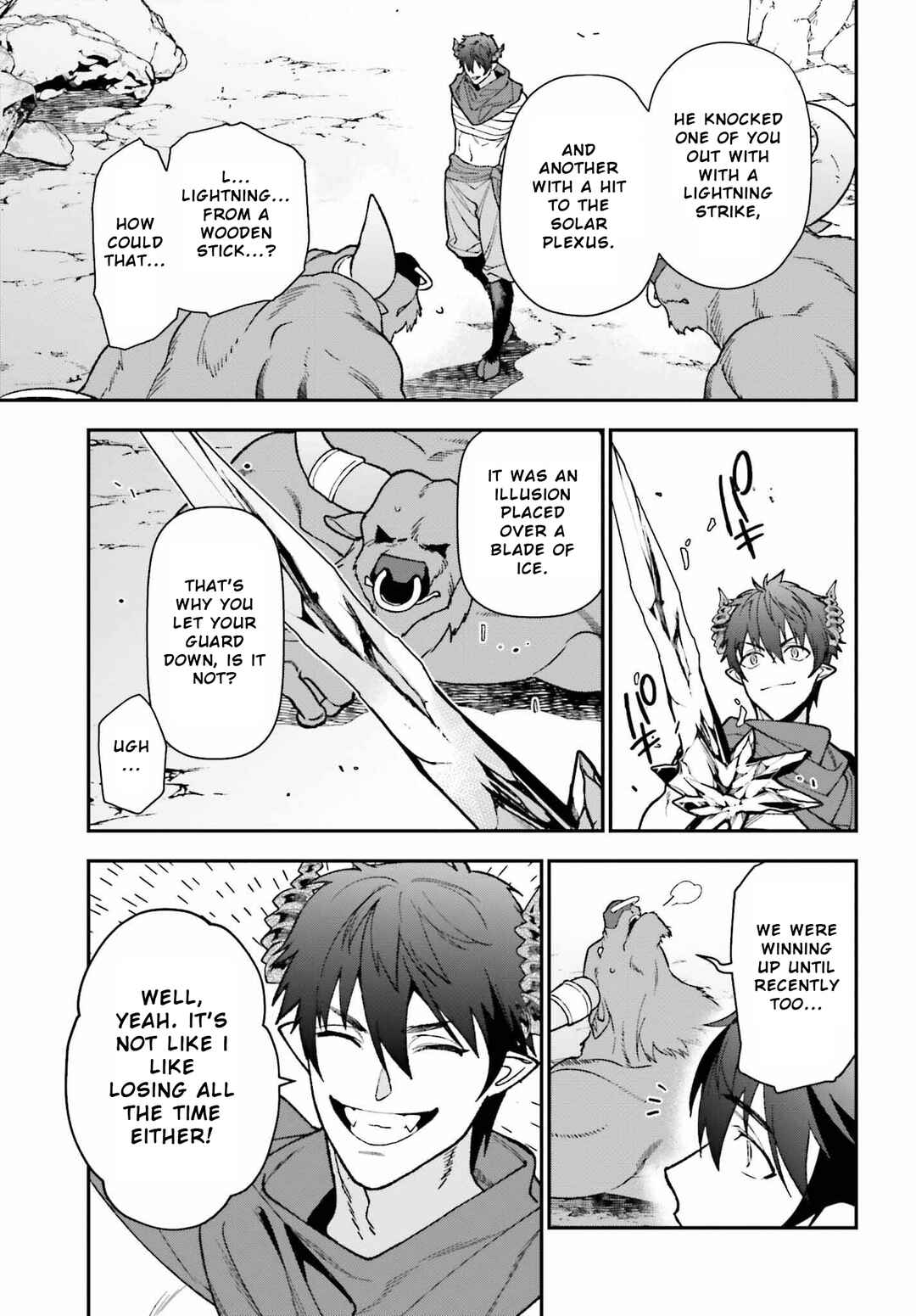 Hataraku Maou-sama! Chapter 109 - Page 9