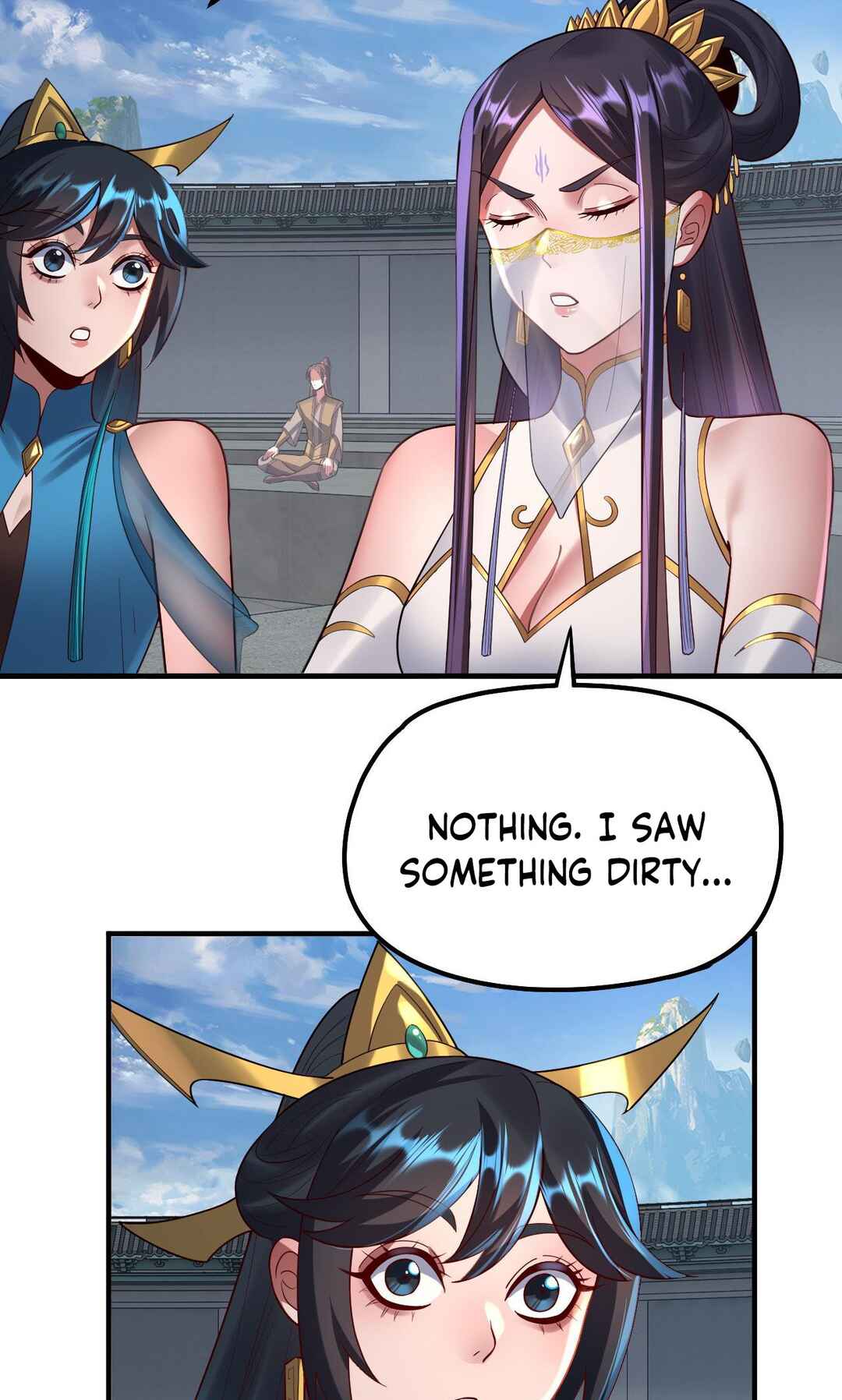 I Am the Fated Villain Chapter 134 - Page 12