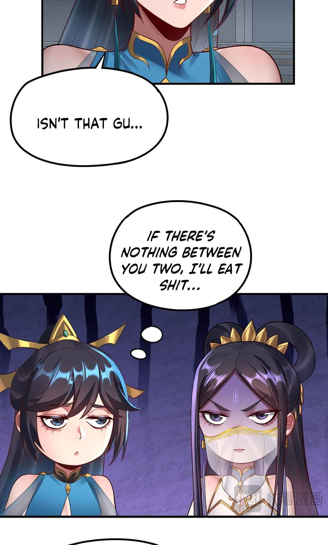 I Am the Fated Villain Chapter 134 - Page 13