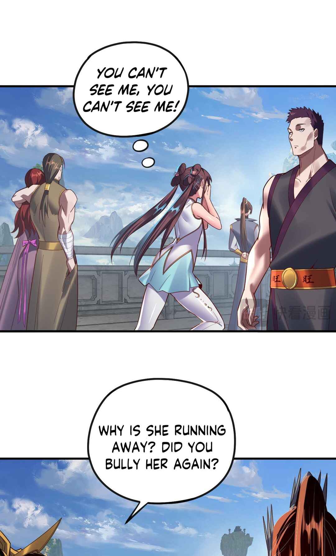 I Am the Fated Villain Chapter 134 - Page 20