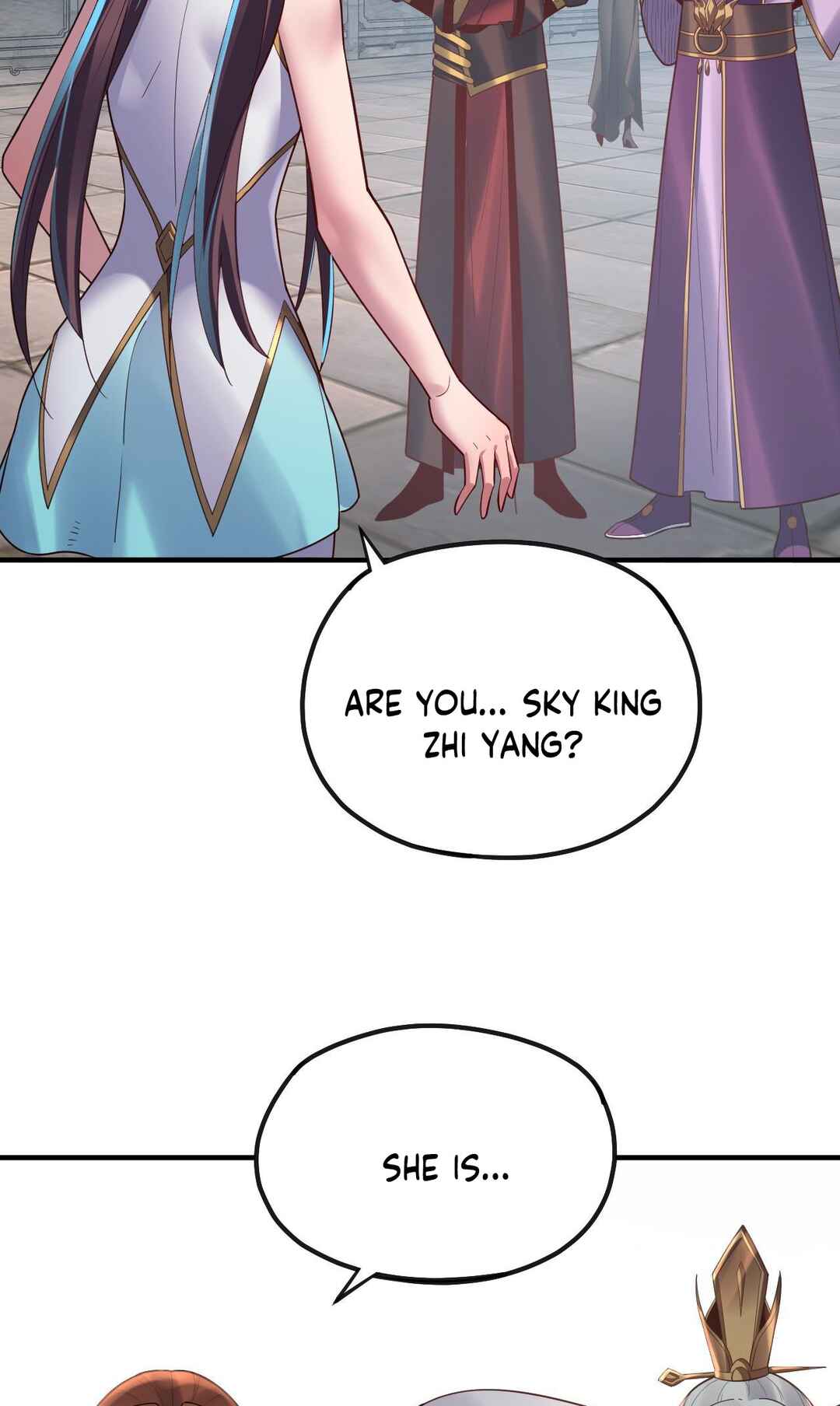 I Am the Fated Villain Chapter 134 - Page 23