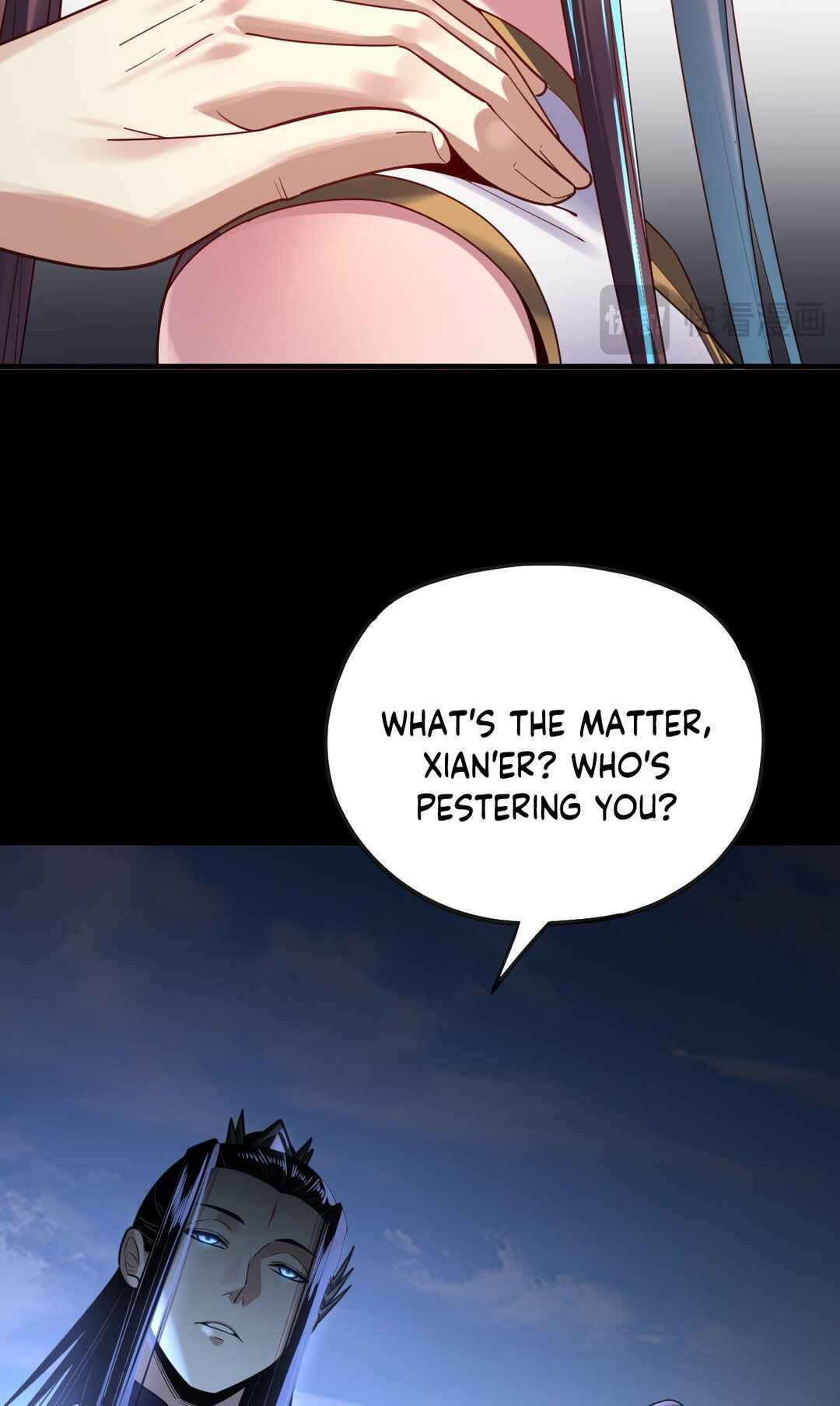 I Am the Fated Villain Chapter 134 - Page 27