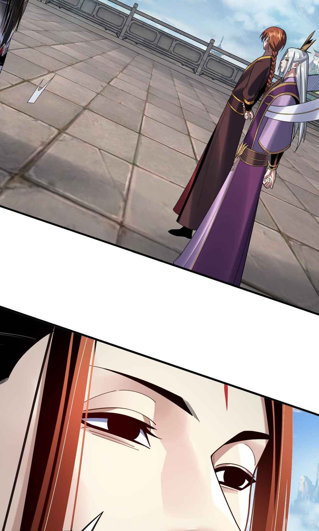 I Am the Fated Villain Chapter 134 - Page 30