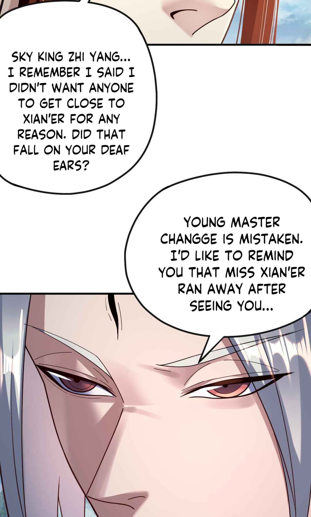 I Am the Fated Villain Chapter 134 - Page 31