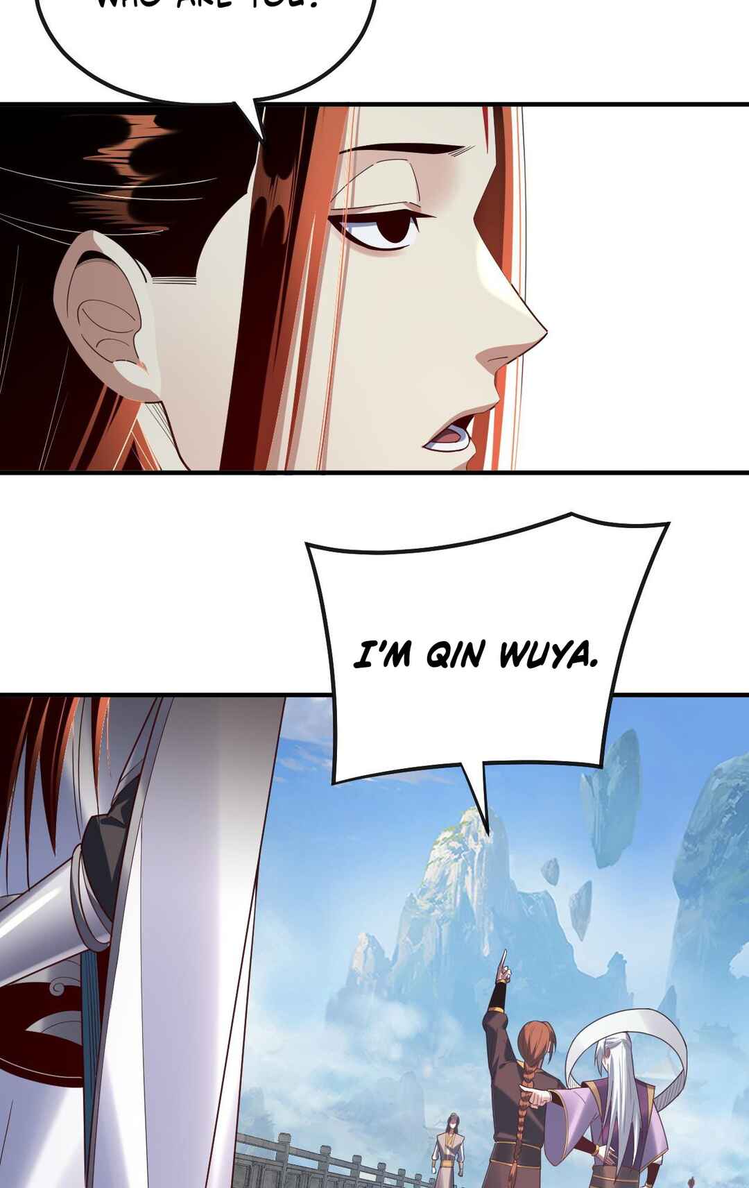 I Am the Fated Villain Chapter 134 - Page 36