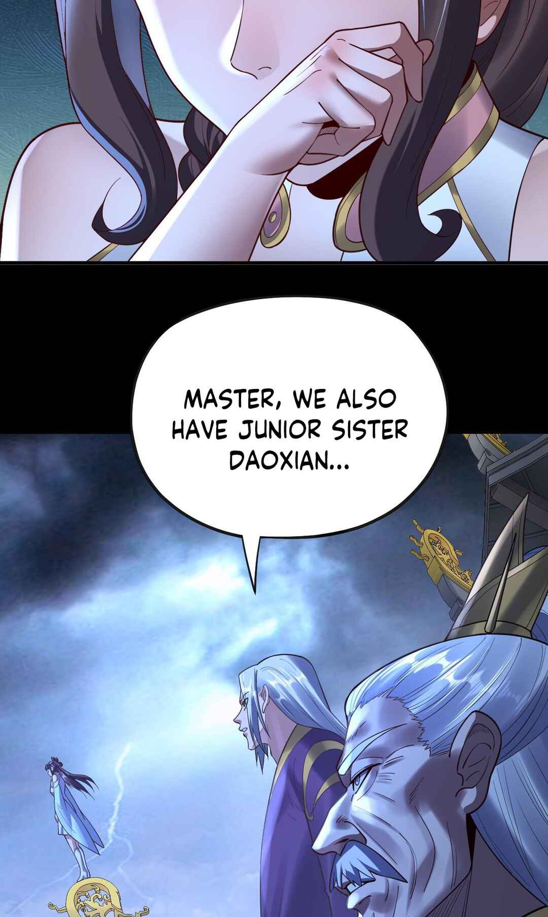 I Am the Fated Villain Chapter 134 - Page 42