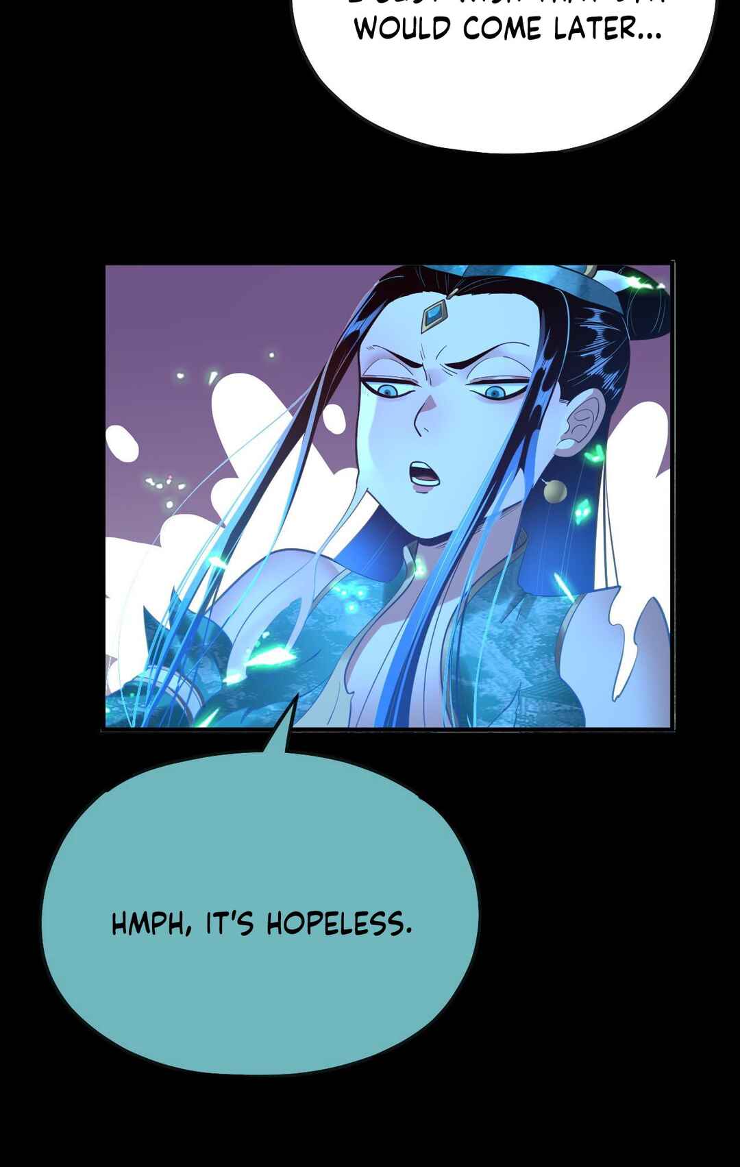 I Am the Fated Villain Chapter 134 - Page 60