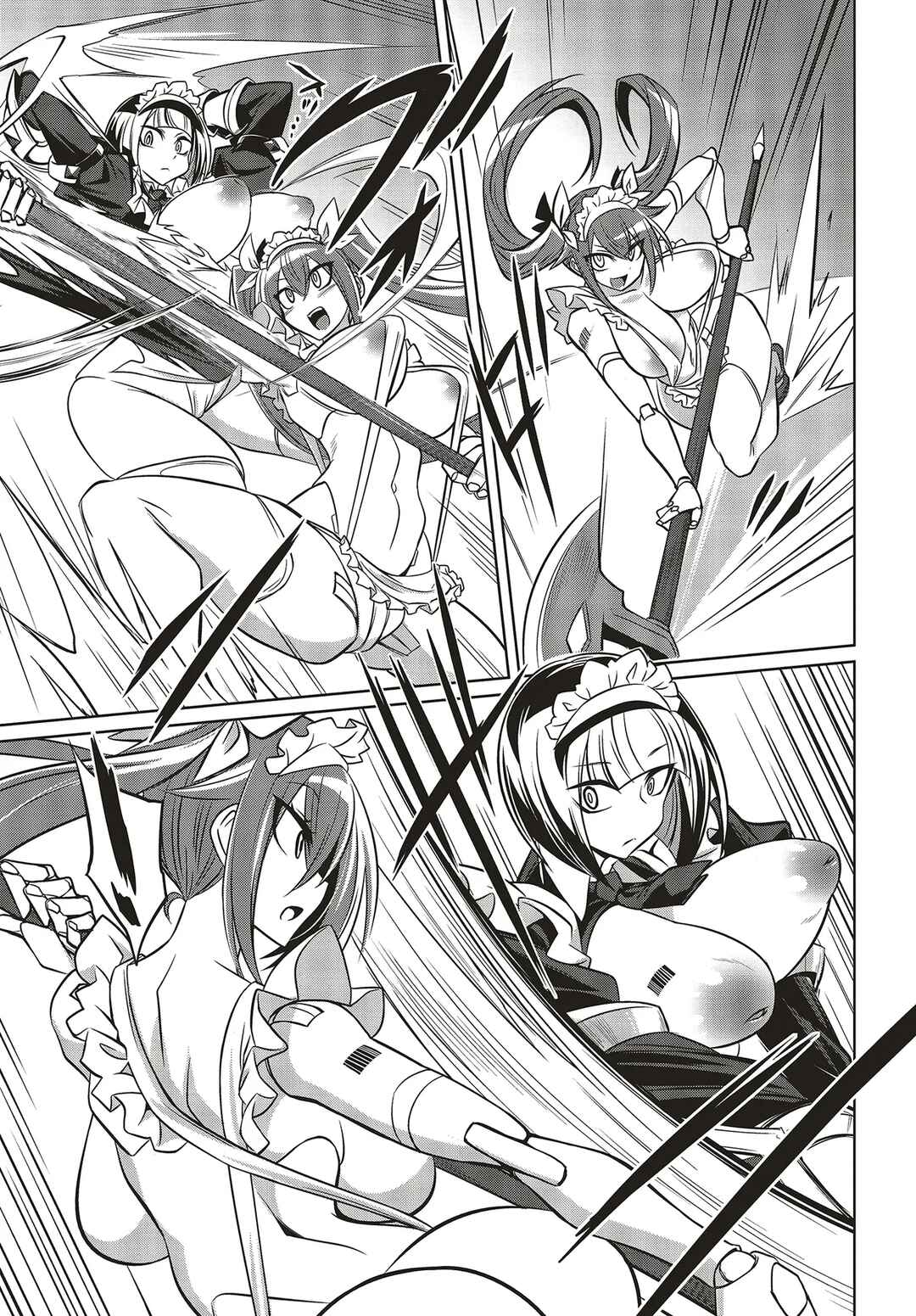 Goetia Shock Chapter 5.1 - Page 9