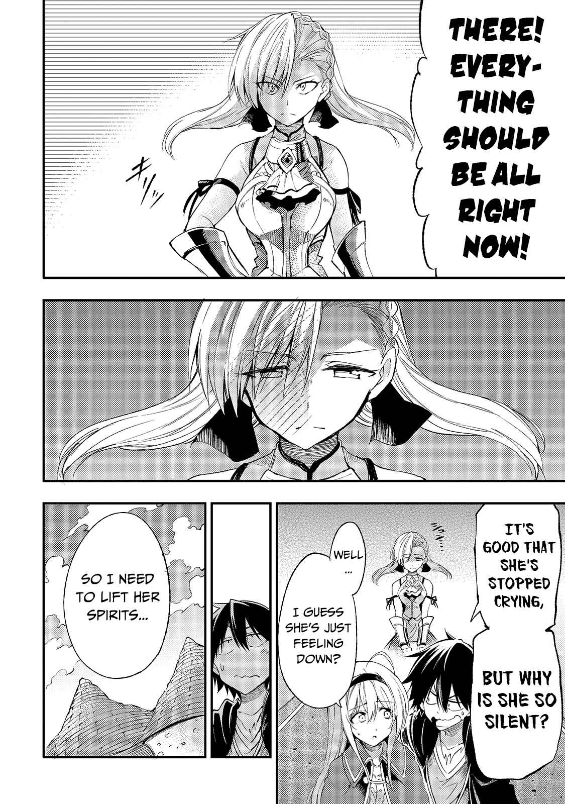 Hitoribocchi no Isekai Kouryaku Chapter 111 - Page 13
