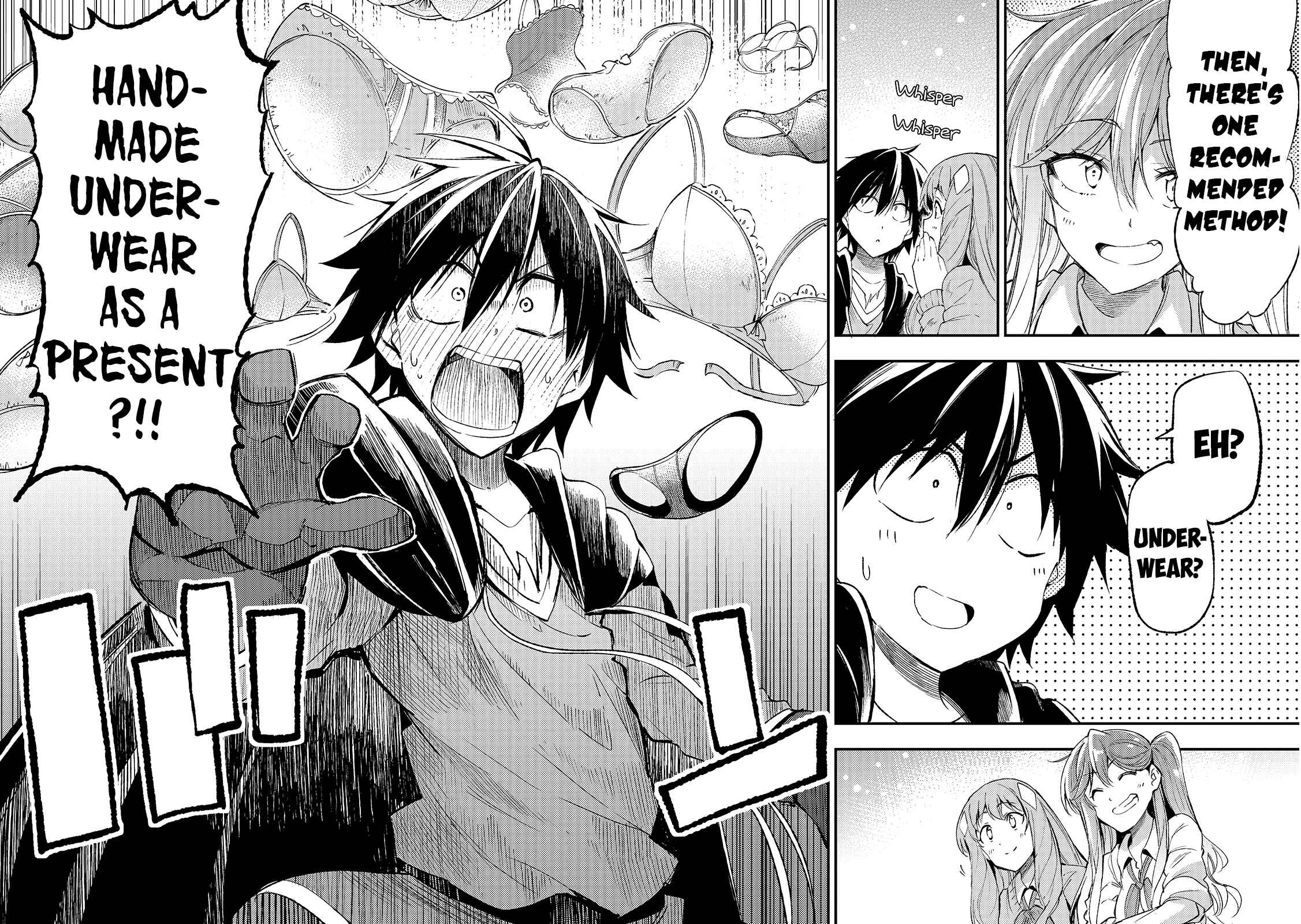 Hitoribocchi no Isekai Kouryaku Chapter 111 - Page 15