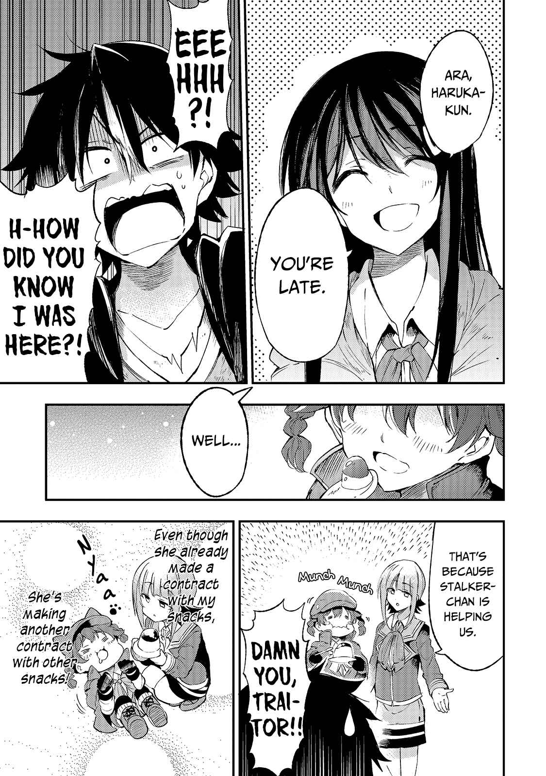 Hitoribocchi no Isekai Kouryaku Chapter 111 - Page 6