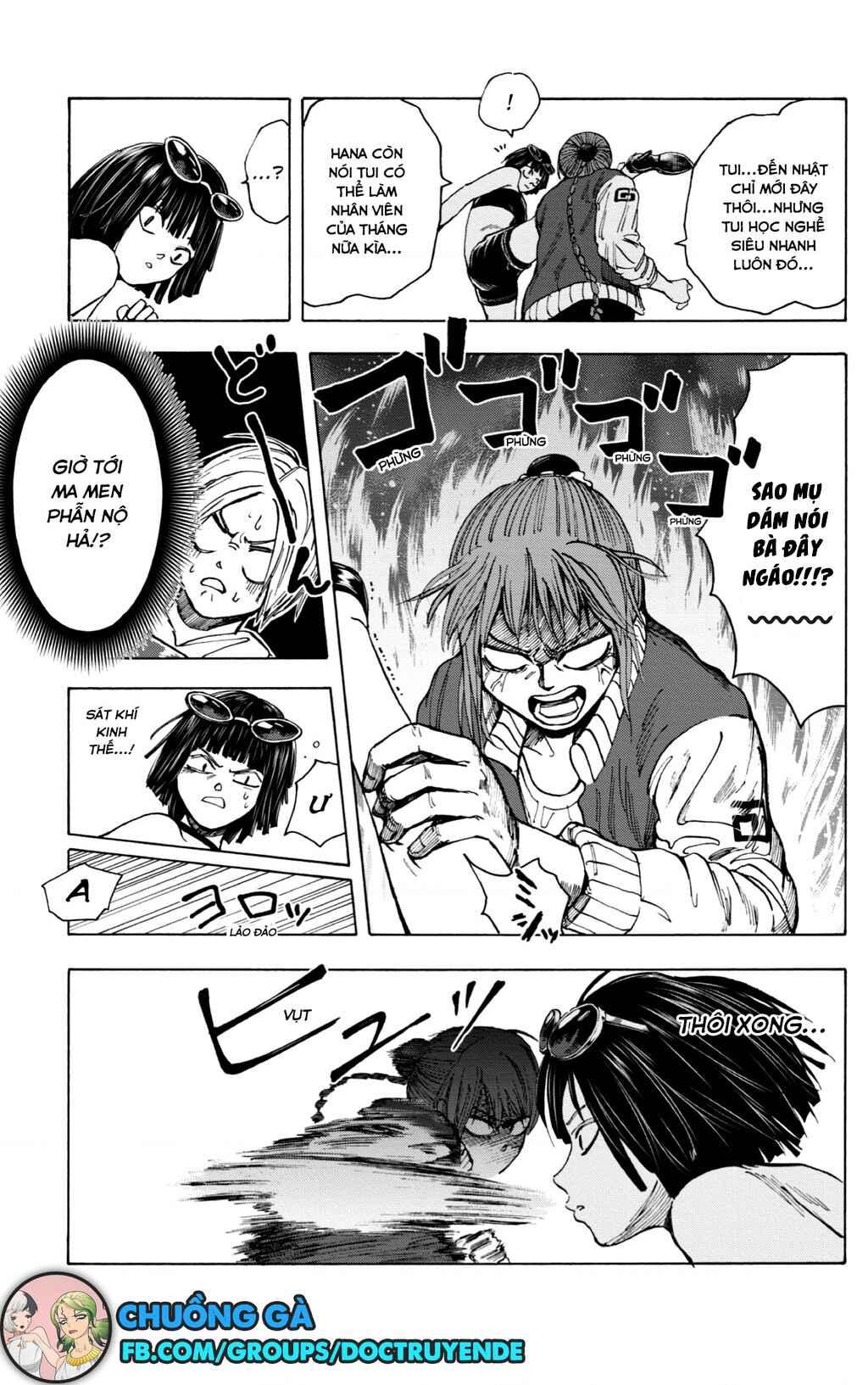 Sakamoto Days Chapter 12 - Page 10