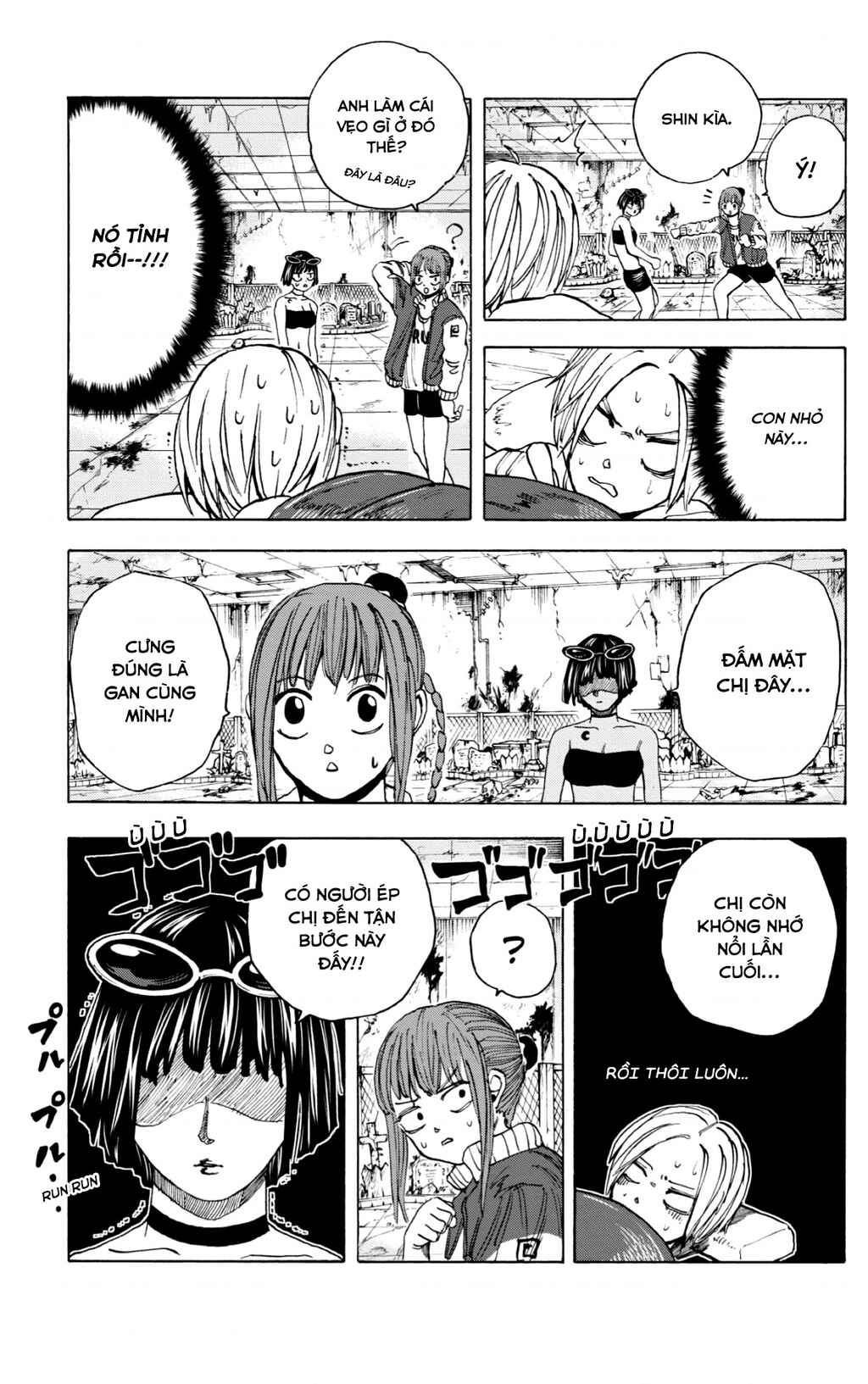 Sakamoto Days Chapter 12 - Page 12
